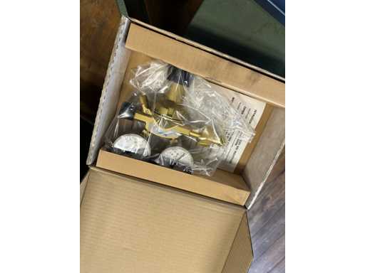 Pangas - Weldments & Accessories