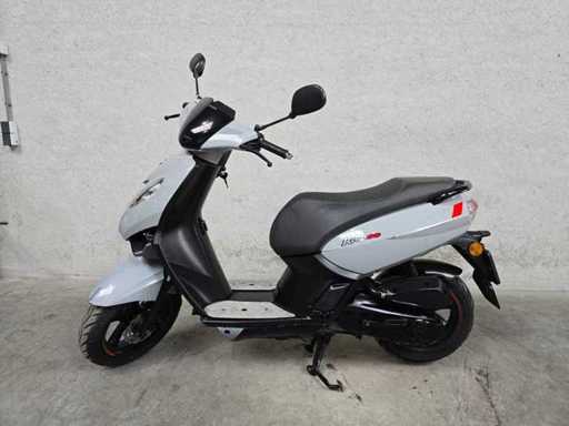 Peugeot - Scooter - Kisbee RS - 4T 25km version dxt23j