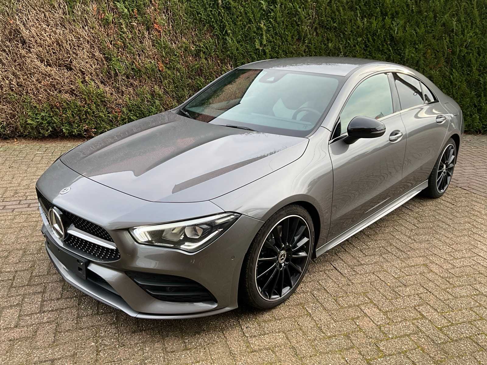 2019 Mercedes-Benz CLA 250 – top condition