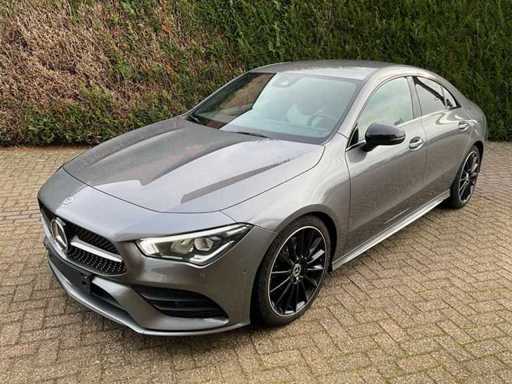 Mercedes-Benz CLA 250 2019 - état optimal
