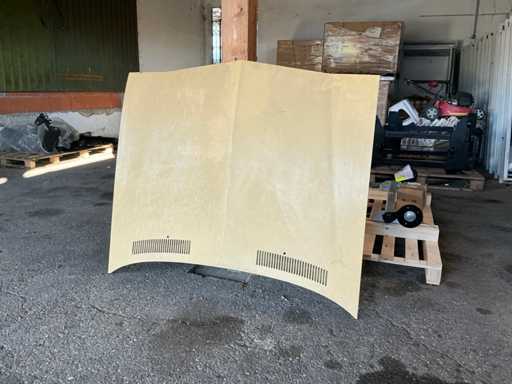 Bonnet for Opel Commodore B or Rekord D