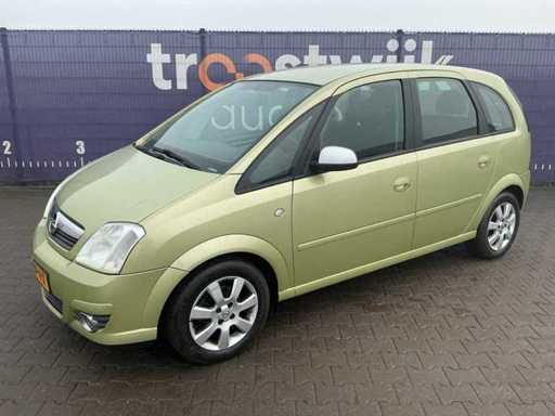 2006 - Opel - Meriva - 1.6-16V Cosmo - Personenauto