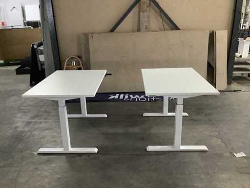 Desk (2x)