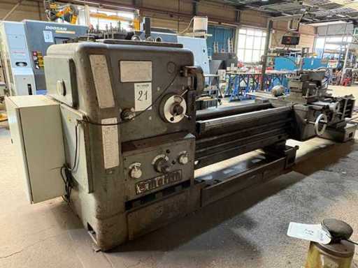 1963 Martin Center Lathe