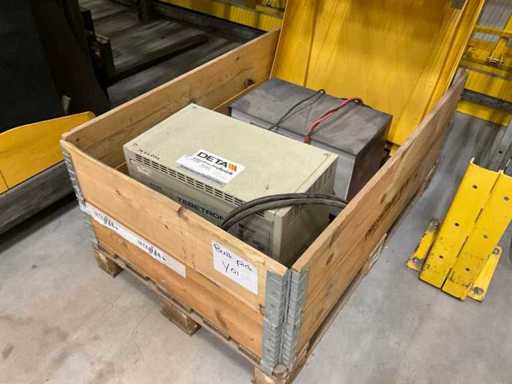 Tebetron, PBM Acculaders (2x)