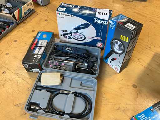 Narz?dzie wielofunkcyjne Ferm FCT-400F