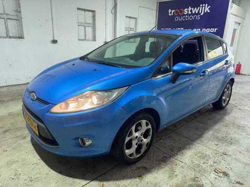 Ford - Fiesta - 1,25 Titan - 97-PDB-4