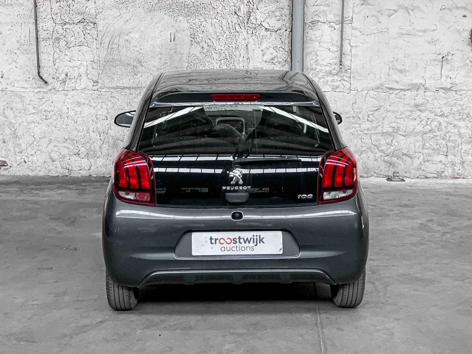 Peugeot 108 1.0 e-VTi Active 69pk 2018, SL-329-L