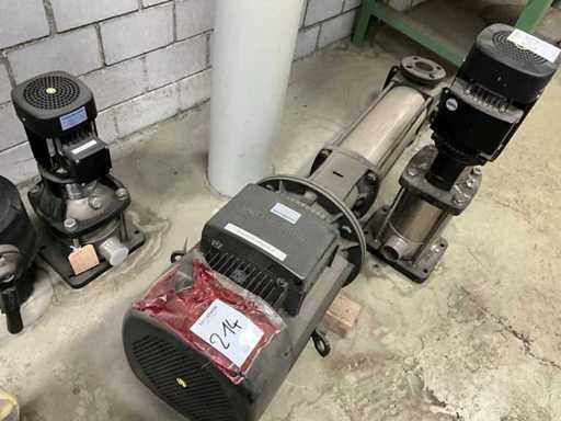 Pompa electrică Grundfos