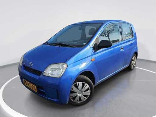 Daihatsu Cuore 1.0-12V Tokio 2005 | 70-RT-PH