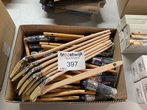 Paint brushes (80x)