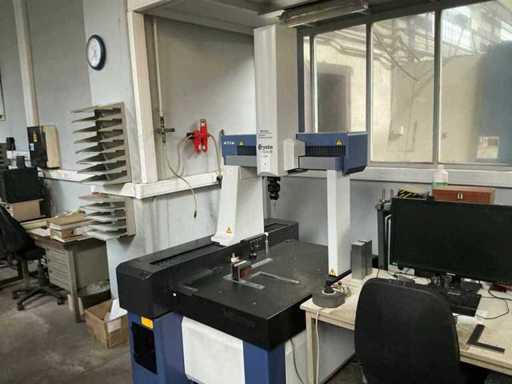 2005 Mitutoyo Crysta Apex C Coördinaten meetmachine