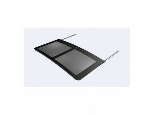Webasto Series 80S electric sunroof 1.174 x 2.404 m R10.000 - 3398121A