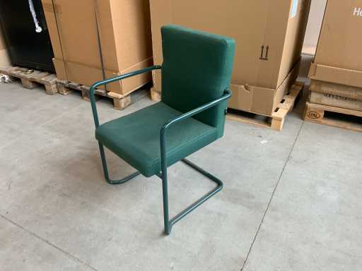 Lensvelt Chaise visiteur Chaise luge (8x)