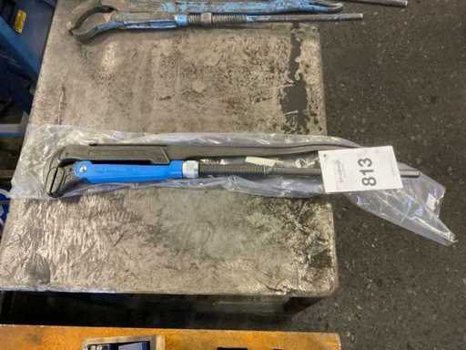 Pinces à tuyaux d’angle Gedore