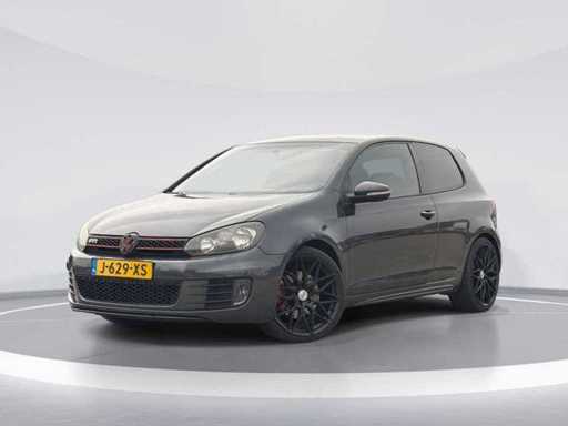 Volkswagen Golf 2.0 GTI 2009 | J-629-XS i