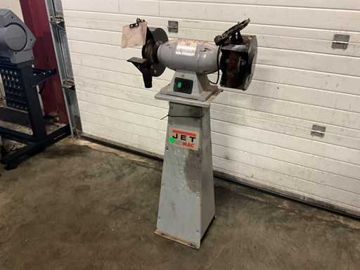 Meuleuse d’établi JET 324F