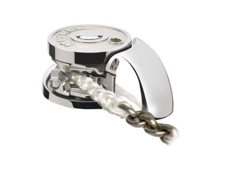 Maxwell RC12 12MM Vertical Windlass for Rope and Chain 12V - 1200W - P104918