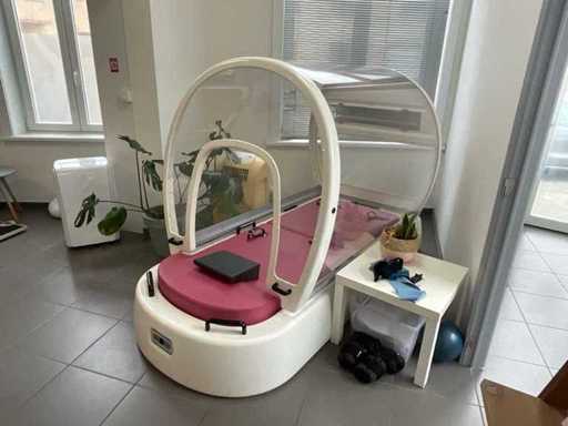 Weight Concepts Sportcabine Infrarood Sportcabine (4x)