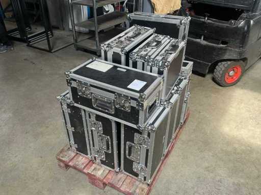 Flight case (12x)