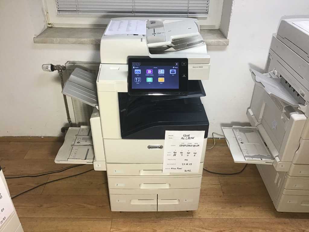 Xerox - 2020 - Kleine teller! - AltaLink C8035 - Alles-in-één printer