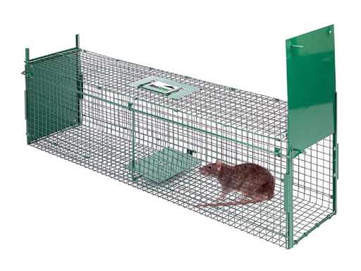 MaxxGarden 20138 Vangkooi voor dieren (24x)