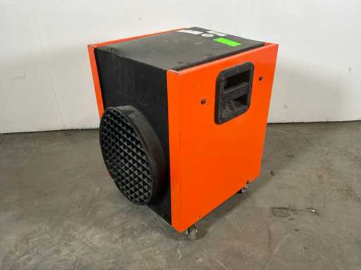 2017 Trotec TEH 100 Electric heater 18kW 400V