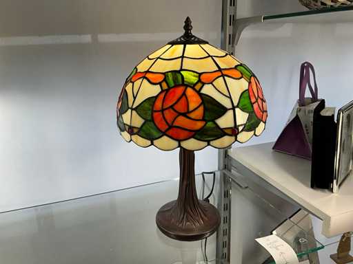 Tiffany Tafellamp