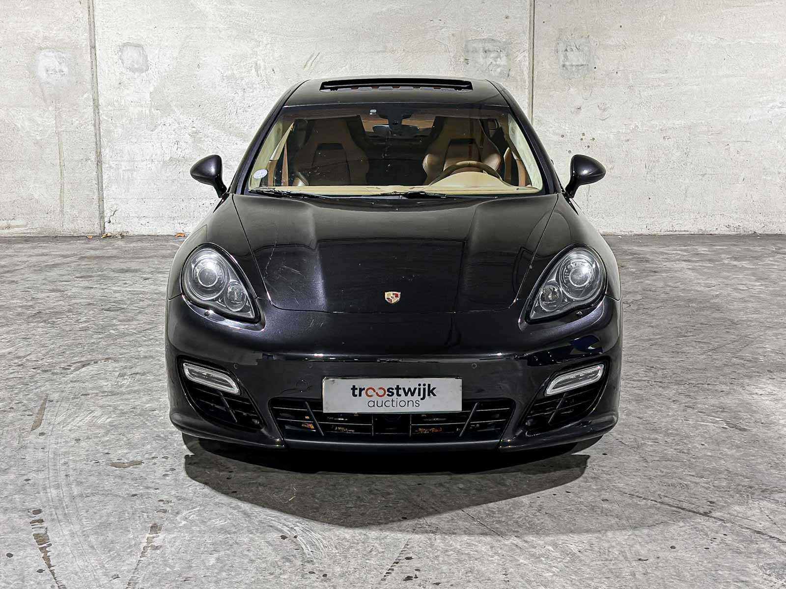 Porsche Panamera GTS 4.8 V8 Sport-Chrono 430pk 2012, 9-TLZ-26