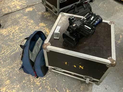 Sony - PMW-3X3 - Videocamera a mezza spalla