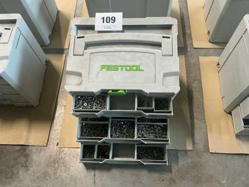 Festool Gereedschapskoffer