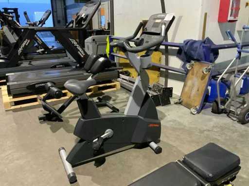 Life Fitness 95Ci Integrity Stojący Rower Domowy