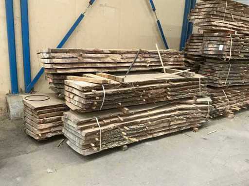 Iepen hout 60mm (29x)