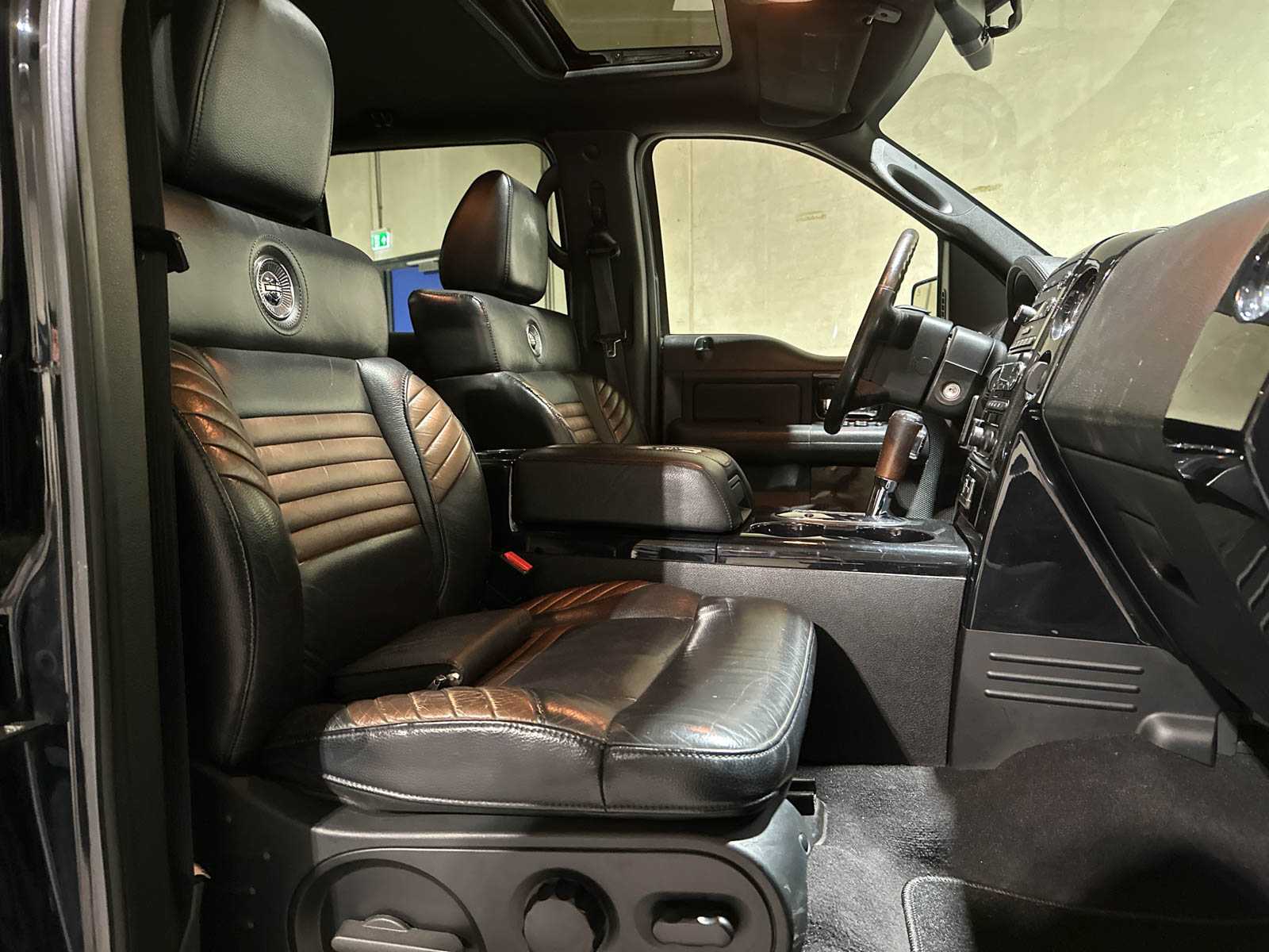 Ford F150 Harley Davidson 5.4L V8 300pk 2009, 20-VRV-4