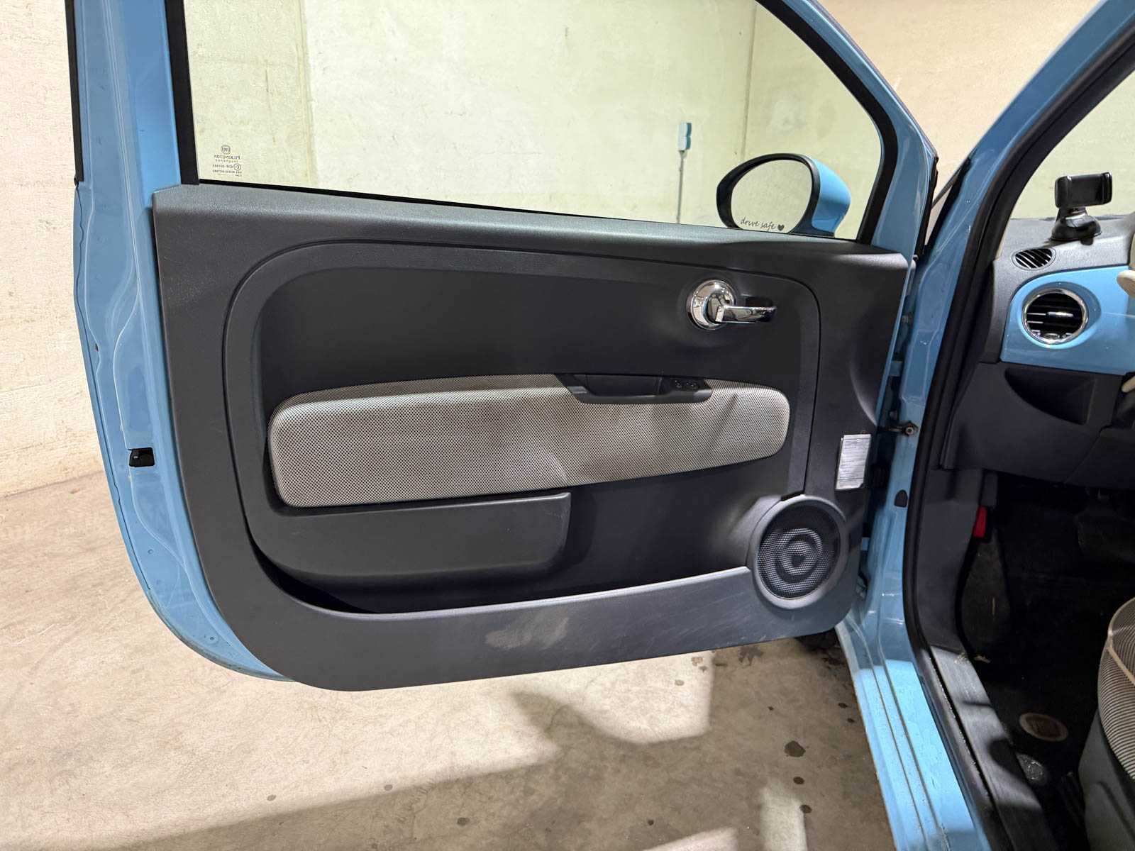 Fiat 500 1.2 Lounge 69pk 2011, 14-RBX-4