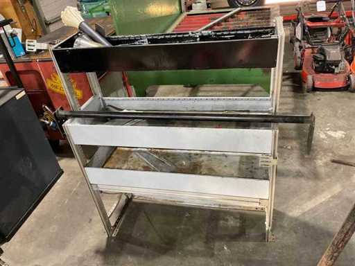 Van racking