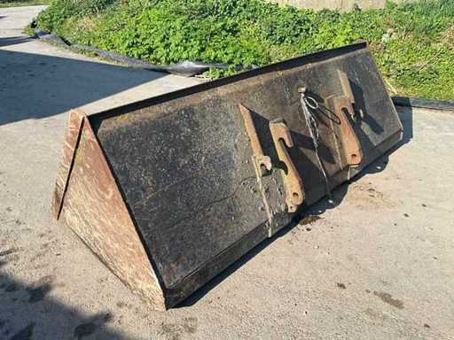 Contenitore a terra 260cm