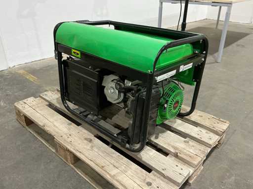 Rits ZI-STE6000 generatorset