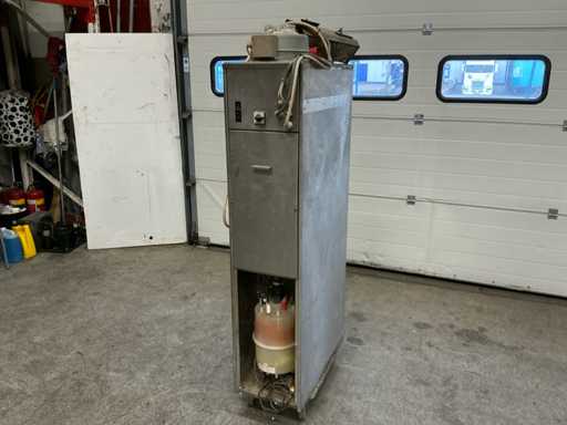 Klima 9002 Bäckerei-Extraktor