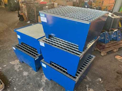 DENIOS/EMPORO Oil Collector (5x)