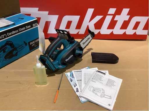 Makita DUC122Z LXT Akku Kettensäge