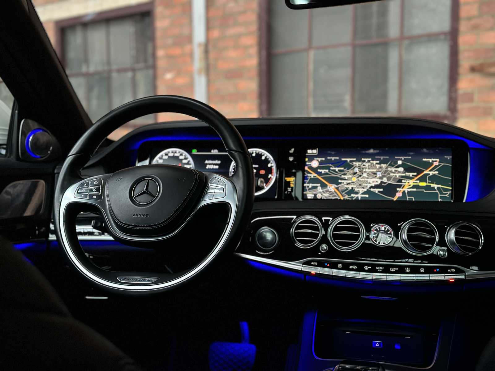 Mercedes-Benz S500 Maybach 4.7 V8 455pk 2015 S-Klasse, HVJ-20-S