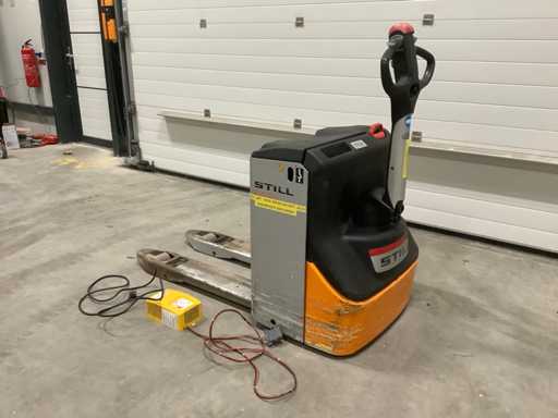 Ancora Ecu20 Camion Pallet Elettrico