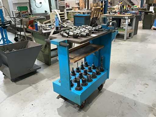 Milling Machine Tools