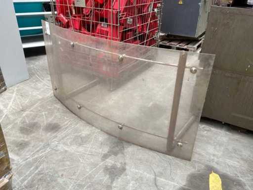 Machine beschermkap