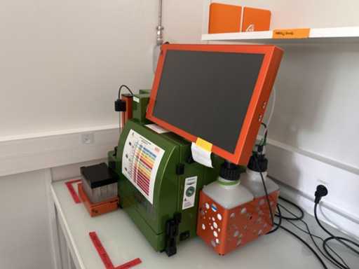 Miltenyi Biotec - 2020 - MACSQuant 16 - Cytometer