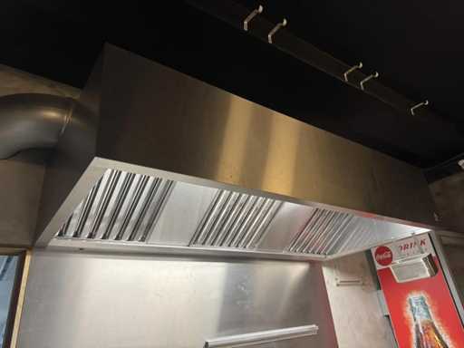 Diamant - Hotte extractrice