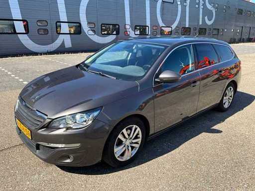 2014 Peugeot 308 SW 1.6 BlueHDI Personenauto 4-ZDB-59