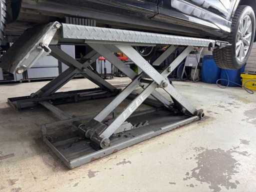 Pod de Îngrijire 230V - Ridicare Foarfecă 3000kg - Pod Ridicător