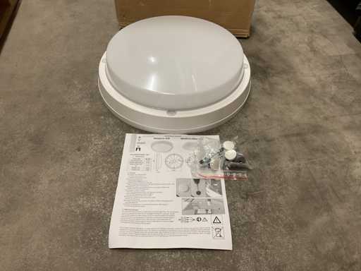 Maas & Hagoort Luminaire LED à montage en surface Modena